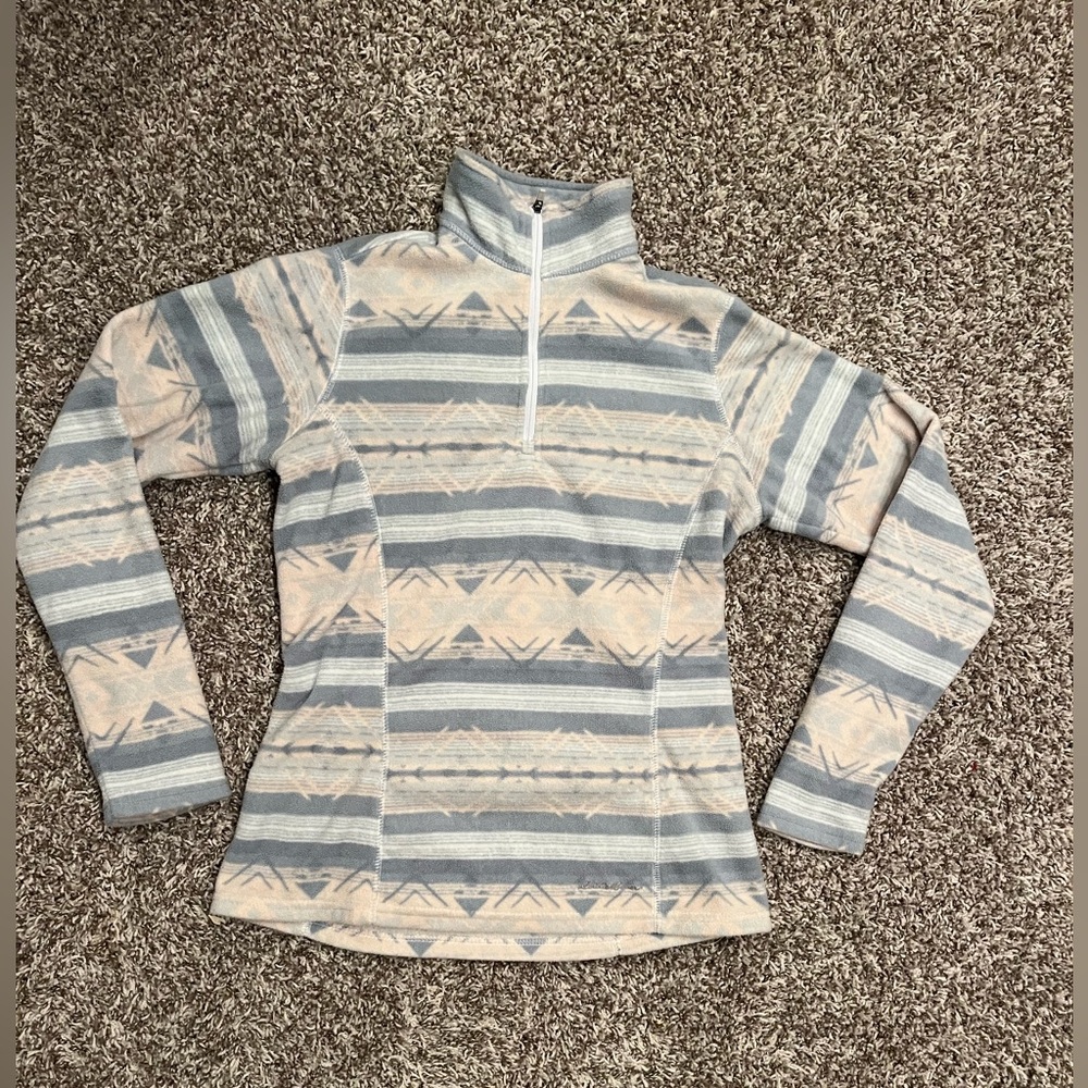 Aztec Quarter Zip